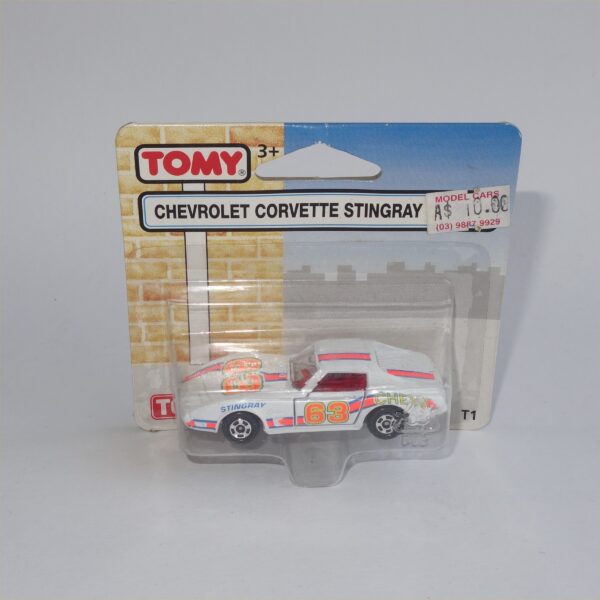Tomy Chevrolet Corvette Stingray