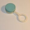 Mickey Mouse Baby Rattle Hong Kong c1960 - Image 4