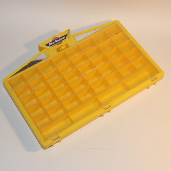 Micro Machines 48 Car Carry Case