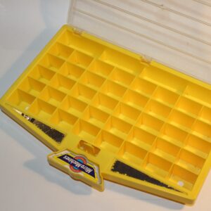 Micro Machines 48 Car Carry Case