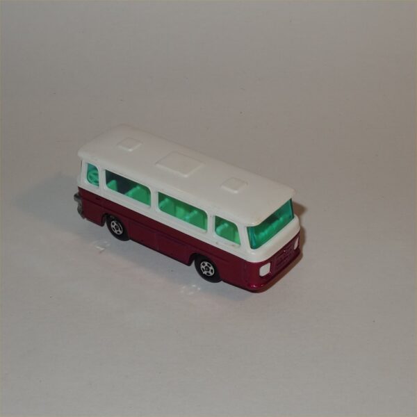 Matchbox Superfast 12 Setra Coach Boxed