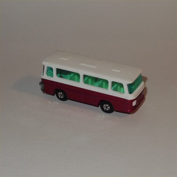 Matchbox Superfast 12 Setra Coach Boxed