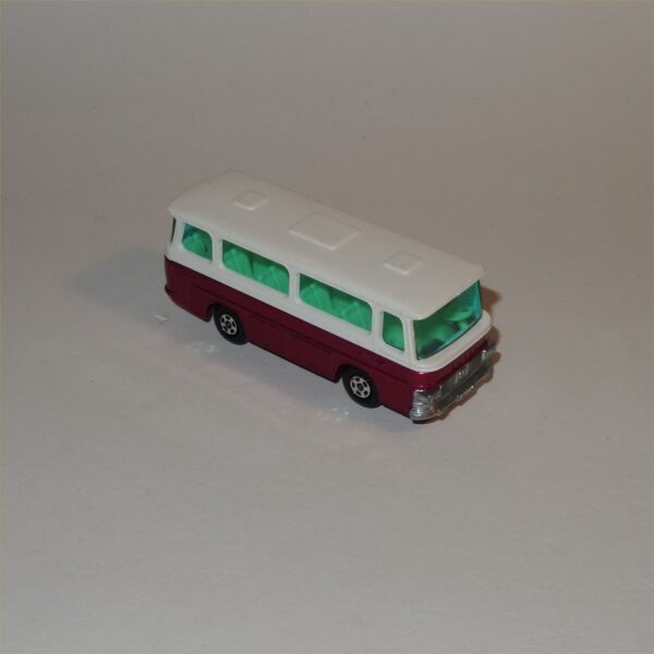 Matchbox Superfast 12 Setra Coach Boxed