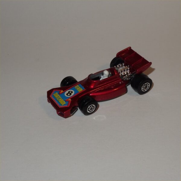 Matchbox Superfast 24 Team Matchbox F1 Racing Car Mint Boxed