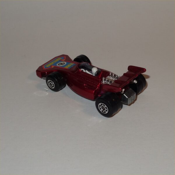 Matchbox Superfast 24 Team Matchbox F1 Racing Car Mint Boxed