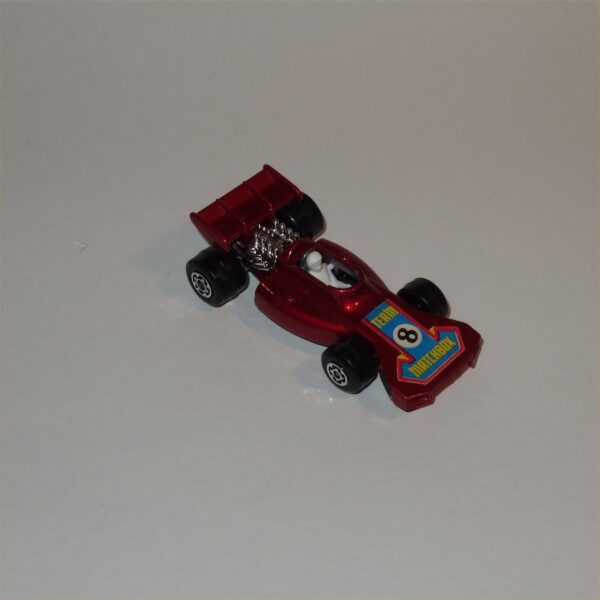 Matchbox Superfast 24 Team Matchbox F1 Racing Car Mint Boxed