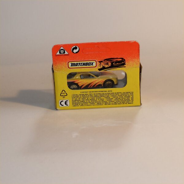 Matchbox Superfast 54 Mazda RX-7 Mint Boxed