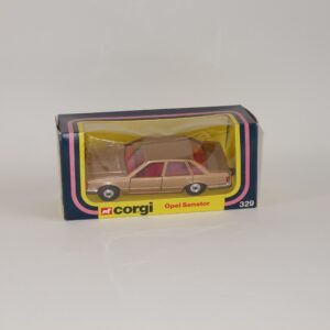 Corgi Toys 329 Opel Senator Holden Commodore