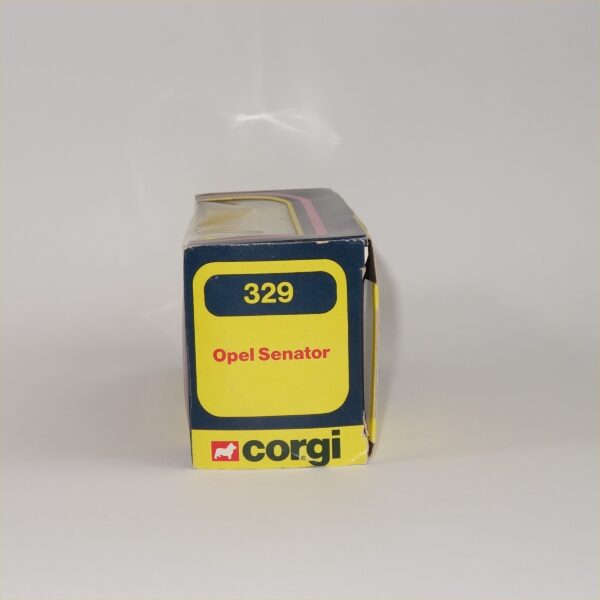 Corgi Toys 329 Opel Senator Holden Commodore