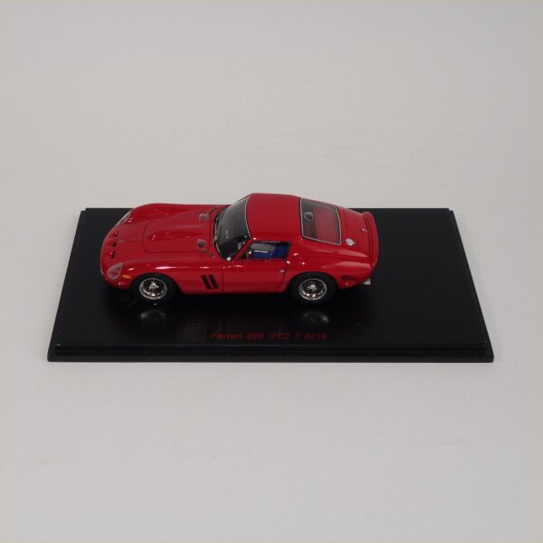Spark Redline Ferrari 250 GTO T4219 RL114 Minimax
