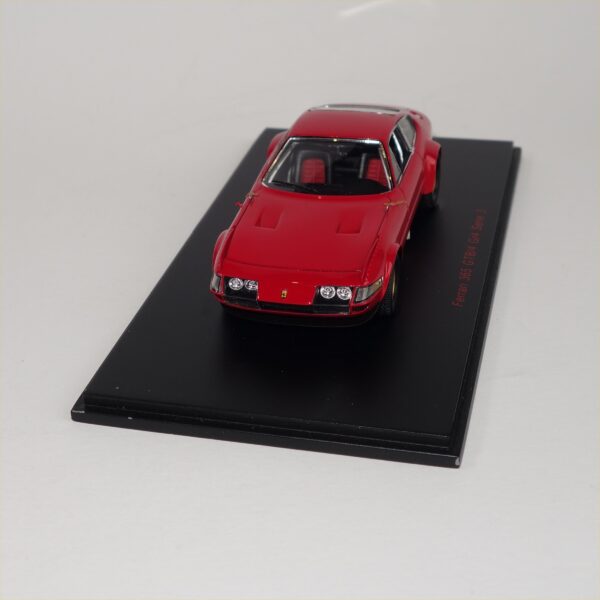 Spark Redline Ferrari 365 GTB/4 GR4 Series 3 RL066 Minimax