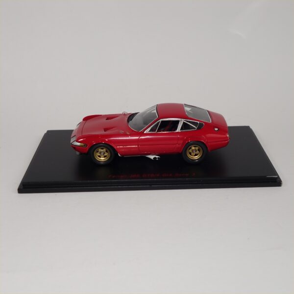 Spark Redline Ferrari 365 GTB/4 GR4 Series 3 RL066 Minimax