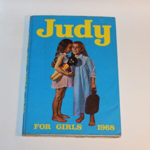 Judy Teen Girl Magazine 1968 Annual