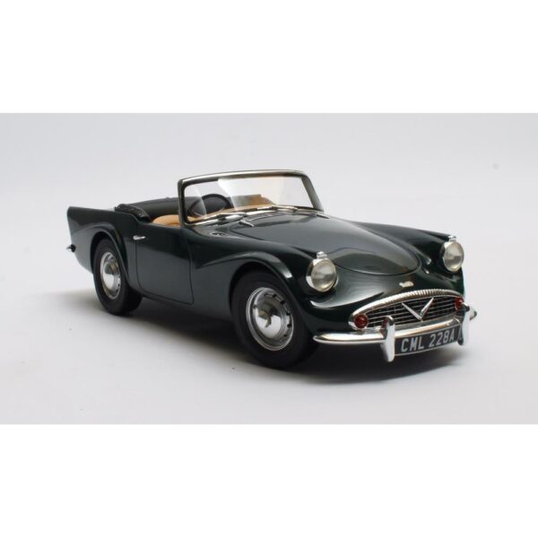 Cult Models 1:18 Daimler Dart SP250 Dark Green CML117-2