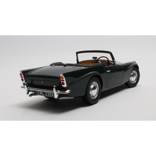 Cult Models 1:18 Daimler Dart SP250 Dark Green CML117-2