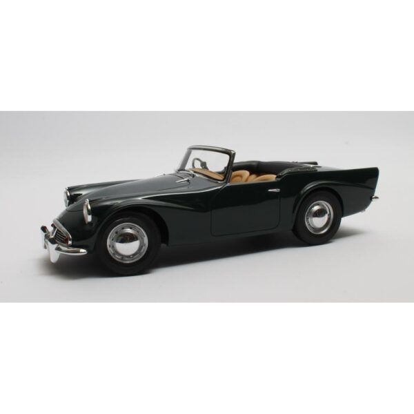 Cult Models 1:18 Daimler Dart SP250 Dark Green CML117-2