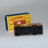 Matchbox Lesney 46b Beale Bealesons Van
