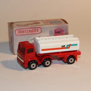 Matchbox Superfast 14g Leyland ELF Petrol Tanker.