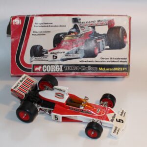 Corgi Toys 191 McLaren 1:18 Scale F1 Racing Car