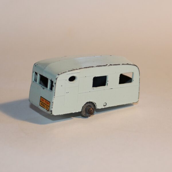 Matchbox Lesney 23a Berkeley Cavalier Caravan 1st Issue