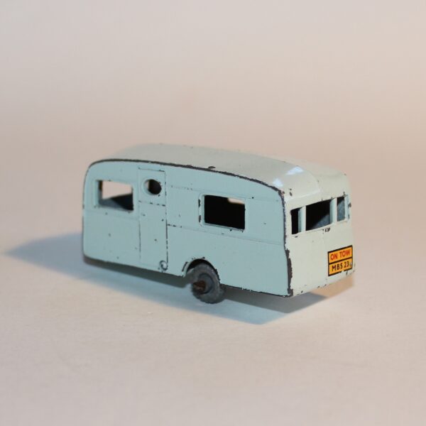 Matchbox Lesney 23a Berkeley Cavalier Caravan 1st Issue