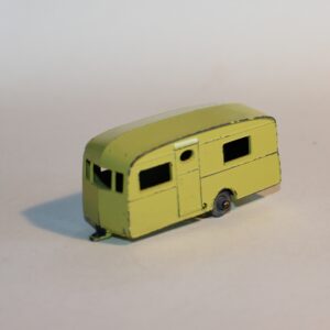 Matchbox Lesney 23a Berkeley Cavalier Caravan 2nd Issue 