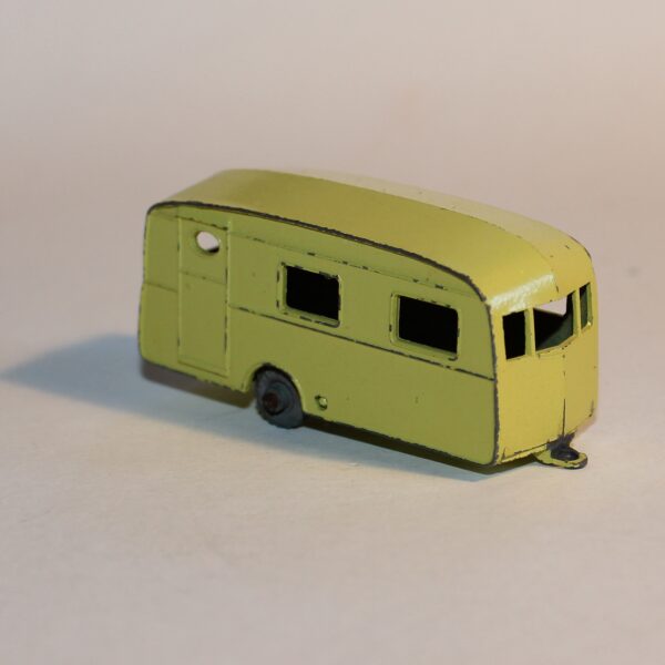 Matchbox Lesney 23a Berkeley Cavalier Caravan 2nd Issue