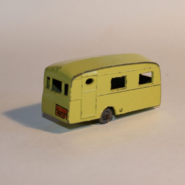 Matchbox Lesney 23a Berkeley Cavalier Caravan 2nd Issue