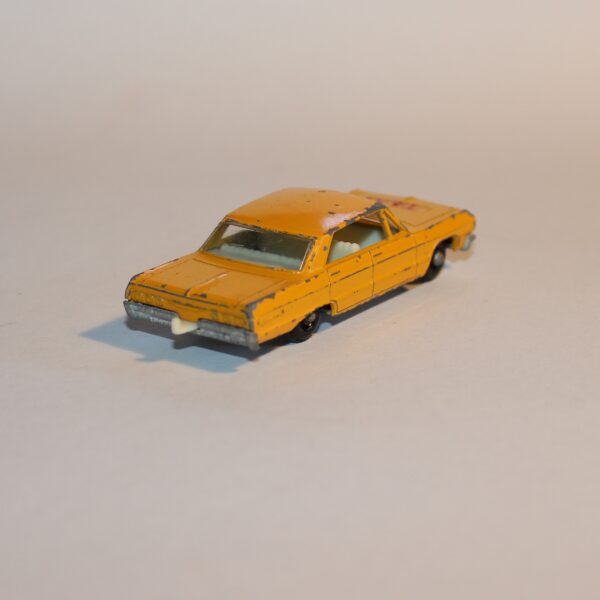 Matchbox Lesney 20c Chevrolet Impala Taxi