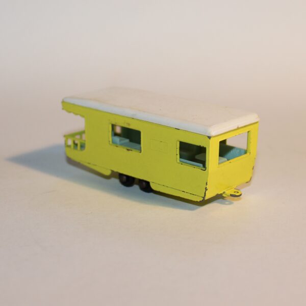 Matchbox Lesney 23d Trailer Caravan