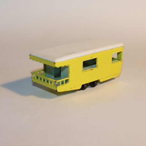 Matchbox Lesney 23d Trailer Caravan