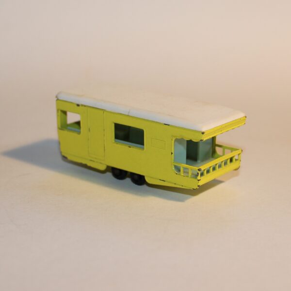 Matchbox Lesney 23d Trailer Caravan