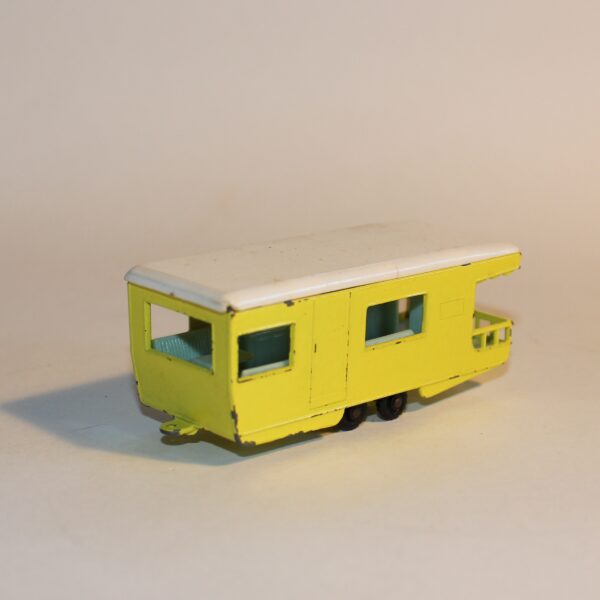 Matchbox Lesney 23d Trailer Caravan