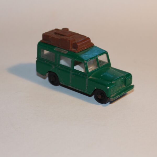 Matchbox Lesney 12c Land Rover Safari