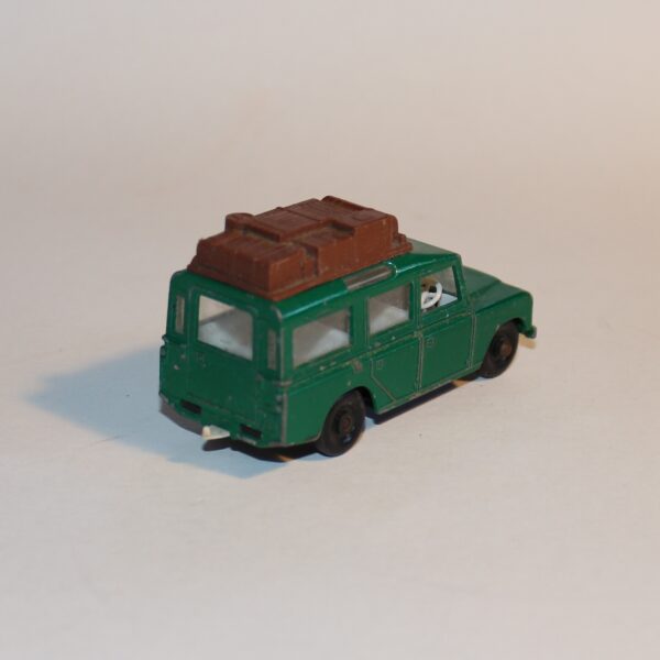 Matchbox Lesney 12c Land Rover Safari