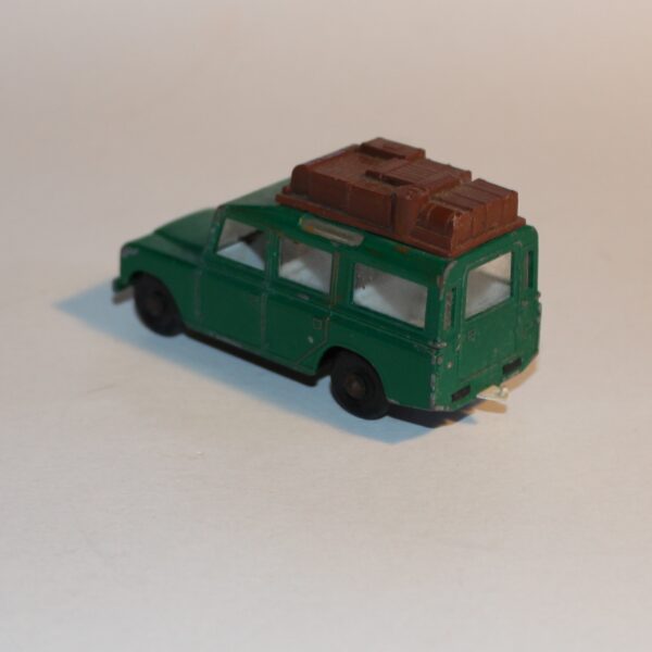 Matchbox Lesney 12c Land Rover Safari