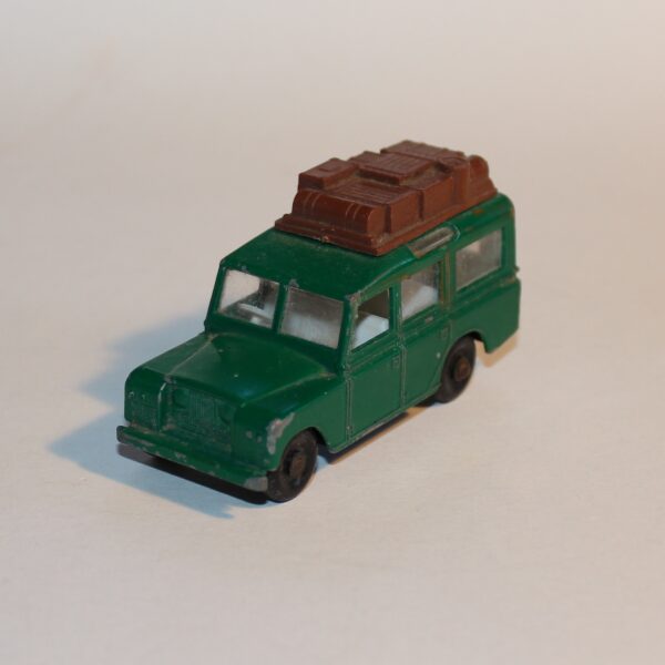 Matchbox Lesney 12c Land Rover Safari