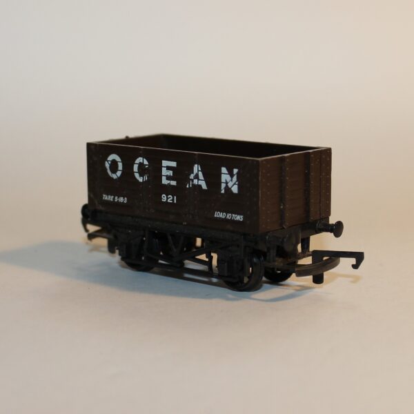 Triang Hornby R204 7-Plank Open Wagon OCEAN