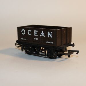 Triang Hornby R204 7-Plank Open Wagon OCEAN