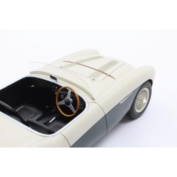 Cult Models 1:18 Austin Healey 1955 100S CML045-2 Green / White