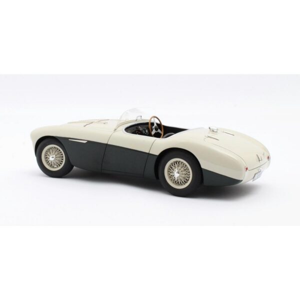 Cult Models 1:18 Austin Healey 1955 100S CML045-2 Green / White