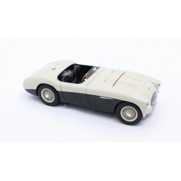 Cult Models 1:18 Austin Healey 1955 100S CML045-2 Green / White