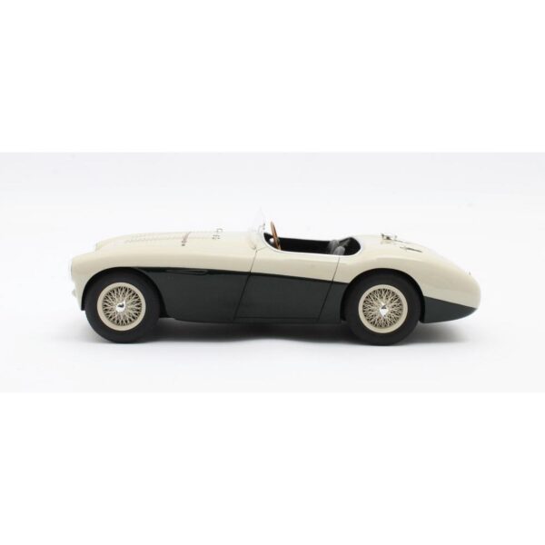 Cult Models 1:18 Austin Healey 1955 100S CML045-2 Green / White