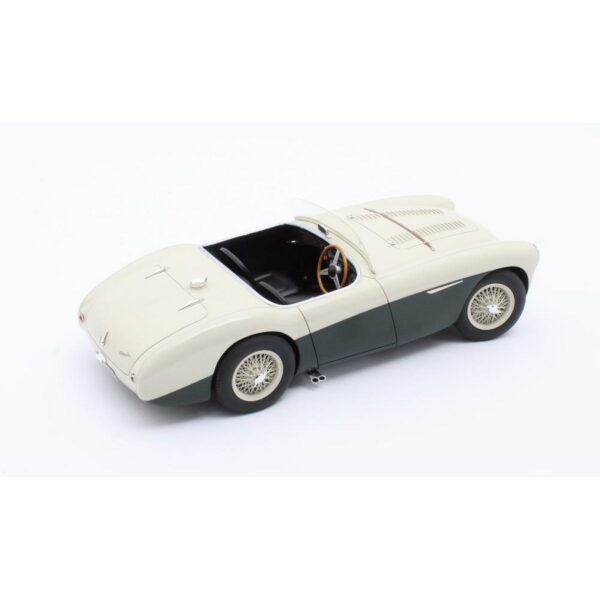 Cult Models 1:18 Austin Healey 1955 100S CML045-2 Green / White