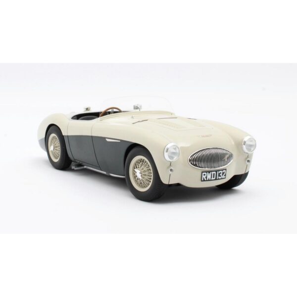 Cult Models 1:18 Austin Healey 1955 100S CML045-2 Green / White