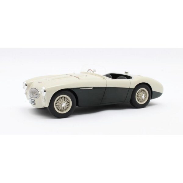 Cult Models 1:18 Austin Healey 1955 100S CML045-2 Green / White