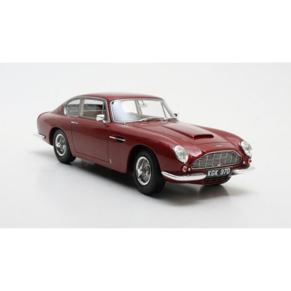 Cult Models 1:18 Aston Martin DB6 CML041-1 Maroon Red