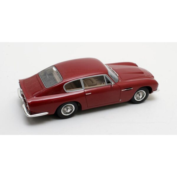 Cult Models 1:18 Aston Martin DB6 CML041-1 Maroon Red