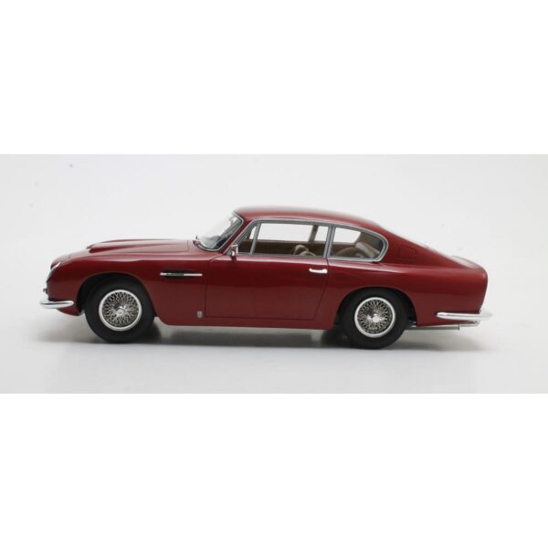 Cult Models 1:18 Aston Martin DB6 CML041-1 Maroon Red