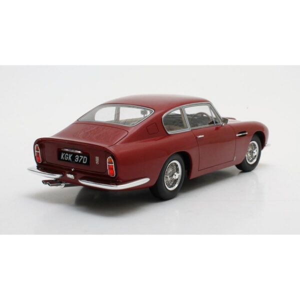 Cult Models 1:18 Aston Martin DB6 CML041-1 Maroon Red